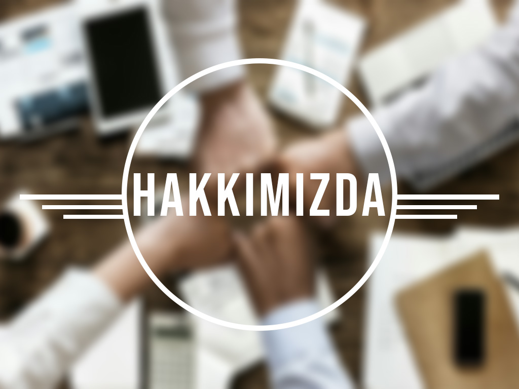 Hakkımızda